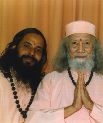 Message from Paramahamsa Prajnanananda — Shri Gurudev's Mahasamadhi Day 2018