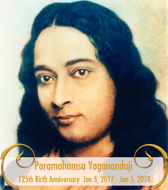Message from Paramahamsa Prajnanananda — Paramahamsa Yogananda's 125th Birthday