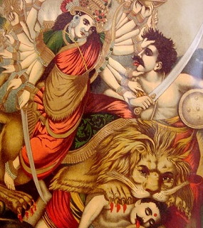 Our Ashram Newsletter, April 2020