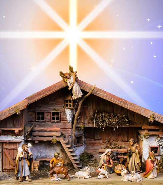 Message from Paramahamsa Prajnanananda — Christmas and New Year 2018