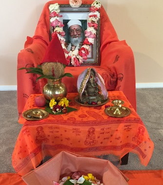 Our Ashram Newsletter, December 2019