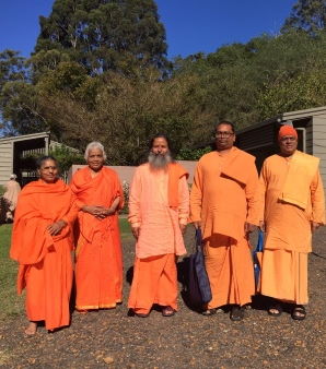 Our Ashram Newsletter, June 2019
