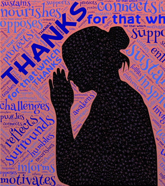 Message from Paramahamsa Prajnanananda — Thanksgiving 2018