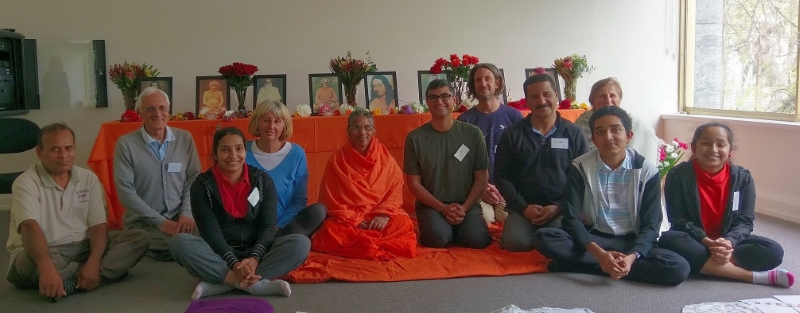 Adelaide Kriya Yoga Initiation Program 6-7 October 2018