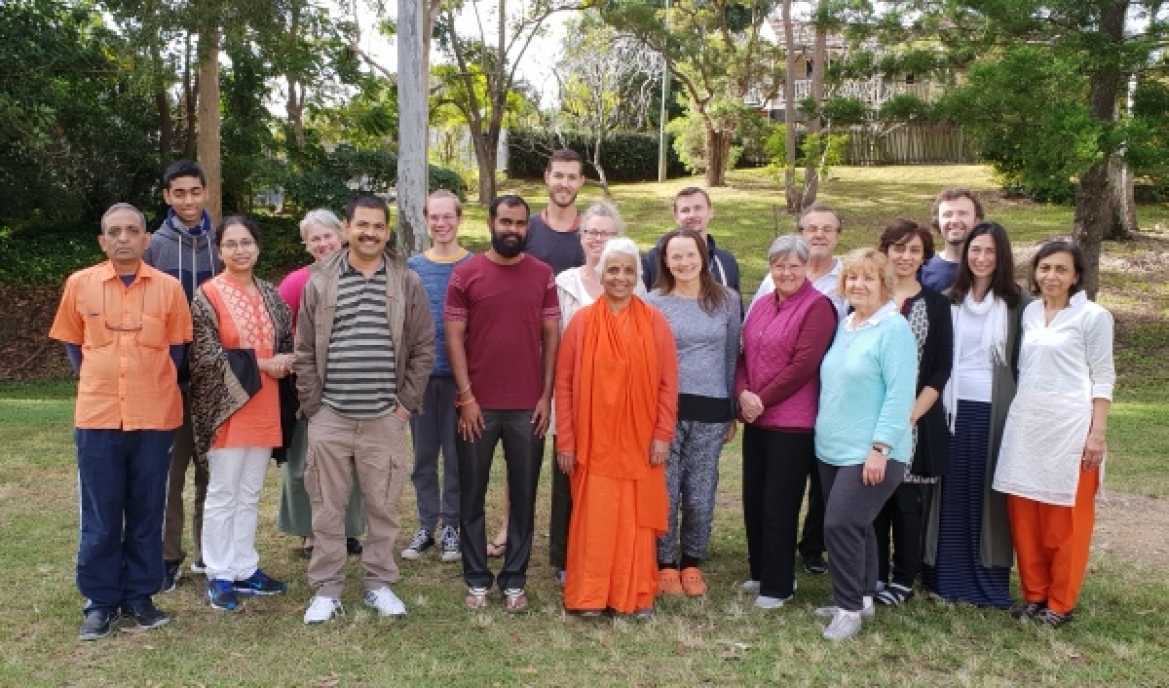 Brisbane Kriya Yoga Initiation Program 9-10 June 2018