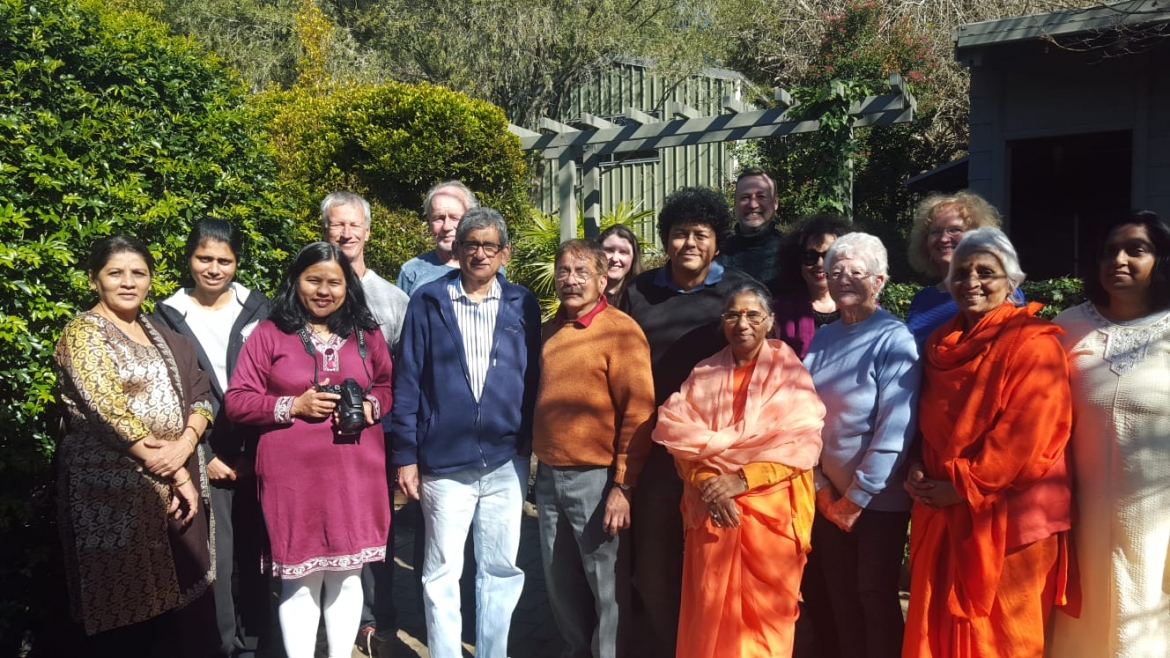 Guru Purnima Celebrations 27-29 July 2018