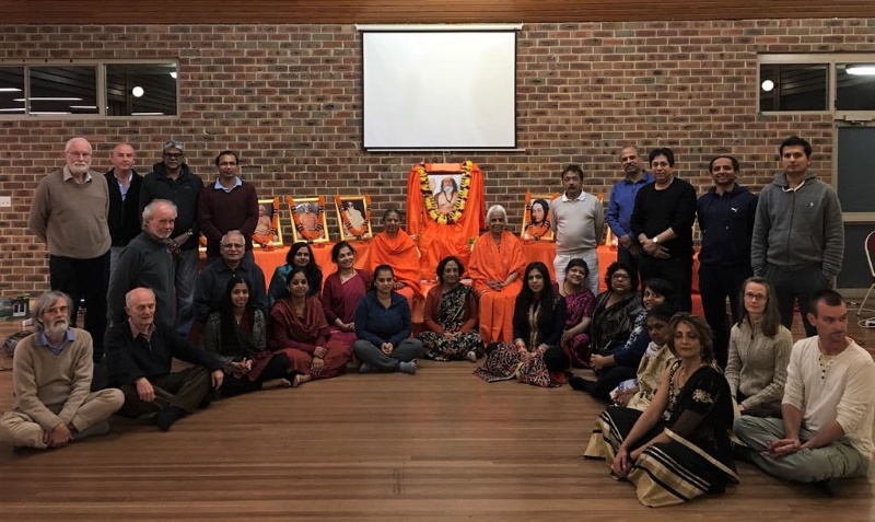 Gurudev Paramahamsa Hariharananda's Birthday Celebration, 27 May 2018