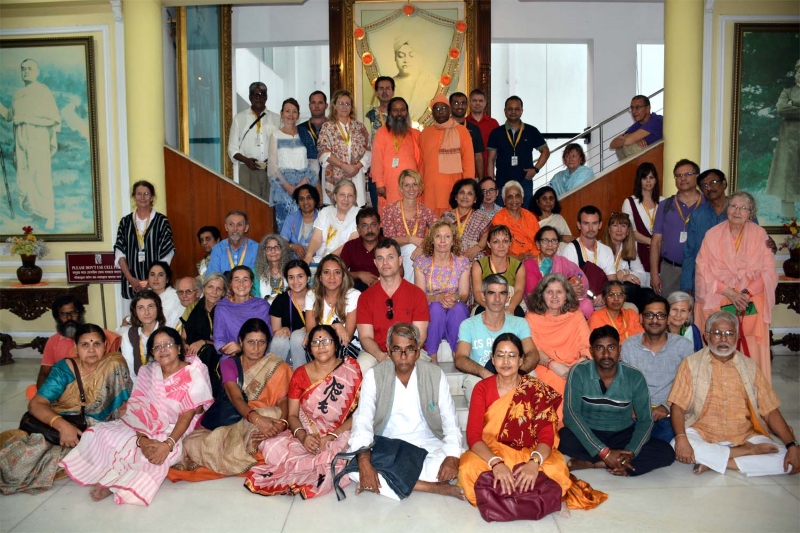 Kriya Yoga India Pilgrimage 2019