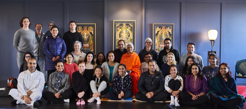 Melbourne Kriya Yoga Initiation Program 17-19 August 2018