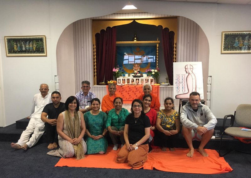 Newcastle Kriya Yoga Initiation Program 23-24 February 2019