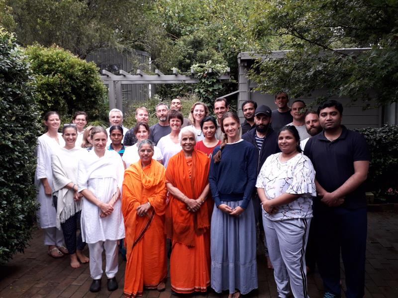 Sydney Kriya Yoga Initiation Program 17-18 March 2019