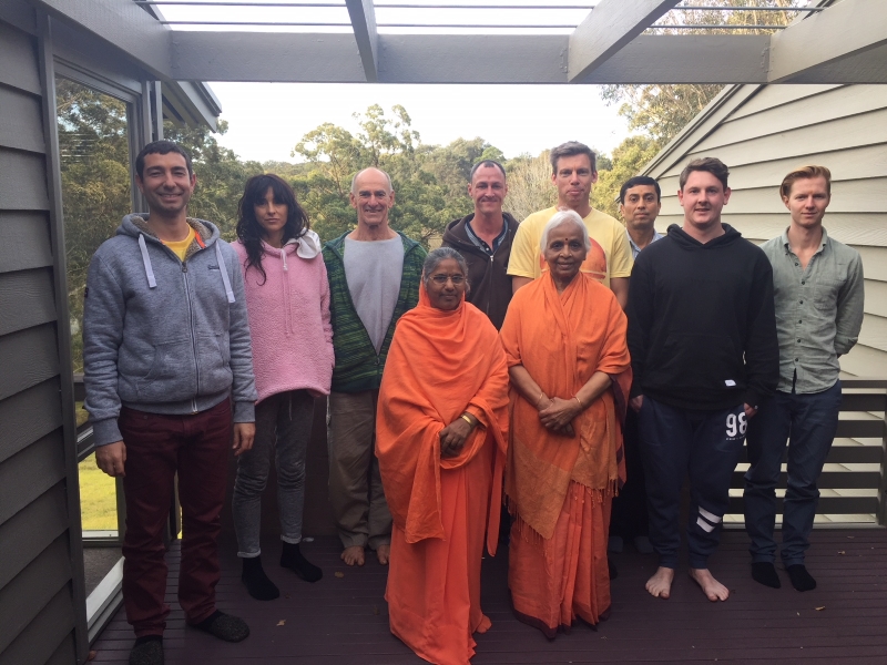 Sydney Kriya Yoga Initiation Program 1-2 September 2018